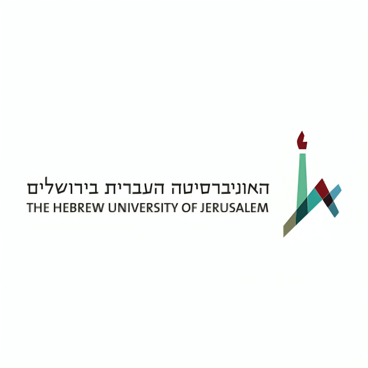 לוגו האוניברסיטה העברית
