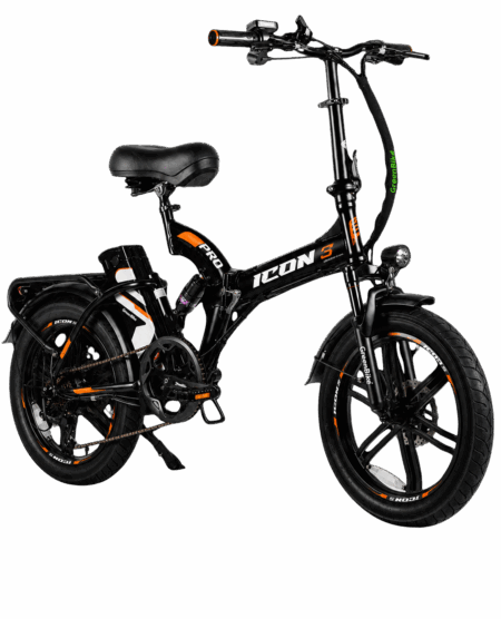 אופניים חשמליים  ICON 3 FS PRO