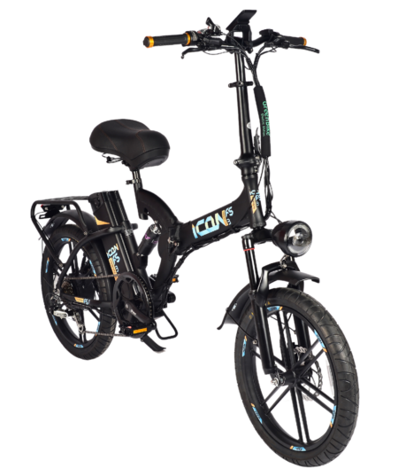 אופניים חשמליים  ICON 3 FS PRO